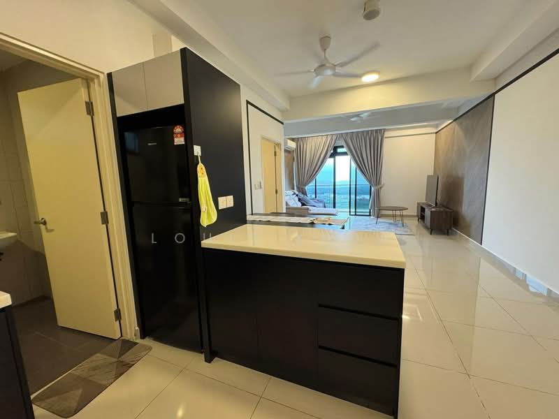 Service Residence for Sale at Meridin Suites @ The Meridin - Louis Khow - Kitchen - PropertyGuru.com.my