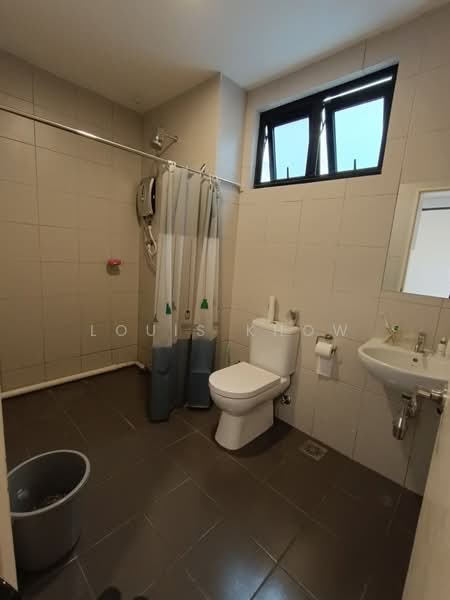 Service Residence for Sale at Meridin Suites @ The Meridin - Louis Khow - Bathroom - PropertyGuru.com.my