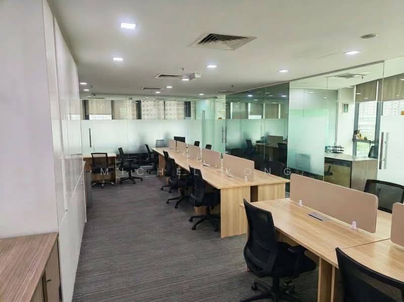 Office for Rent in Brickfields (Kuala Lumpur) - MICHEL YONG - Interior - PropertyGuru.com.my