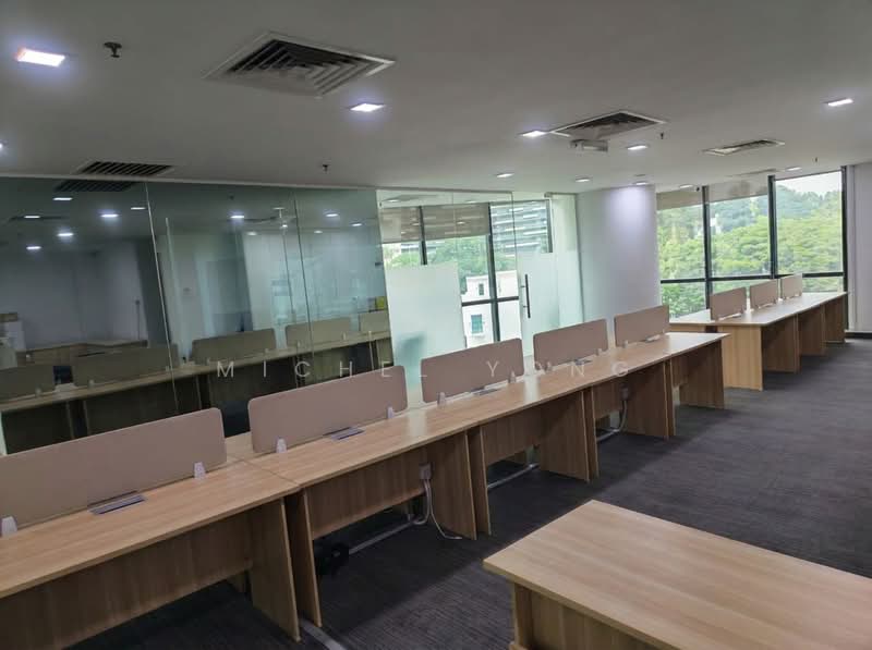 Office for Rent in Brickfields (Kuala Lumpur) - MICHEL YONG - Interior - PropertyGuru.com.my