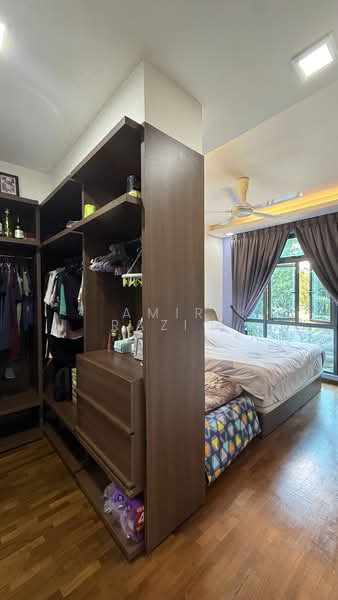 Servis Apartment untuk Dijual di Crescent Bay Suites (Teluk Bayu) - Amir Raziq - Bedroom - PropertyGuru.com.my