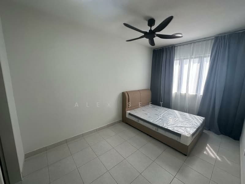 Pangsapuri untuk Disewa di Residensi Max - Alex Seet - Bedroom - PropertyGuru.com.my