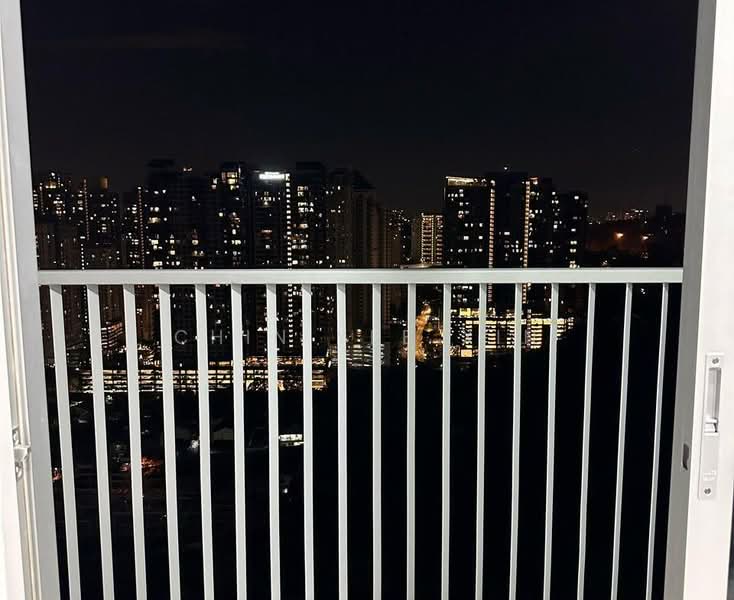Service Residence for Rent at Kiara Kasih - Chin Yee Xin - View - PropertyGuru.com.my