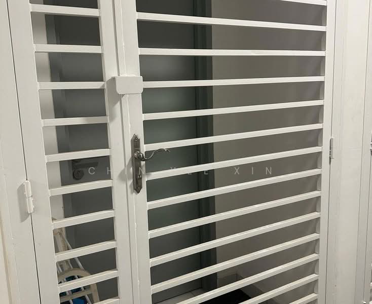 Service Residence for Rent at Kiara Kasih - Chin Yee Xin - Entrance - PropertyGuru.com.my