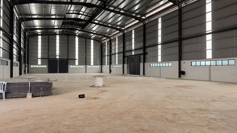 Detached Factory for Sale in Puncak Alam (Selangor) - Shiny Chan - Interior - PropertyGuru.com.my