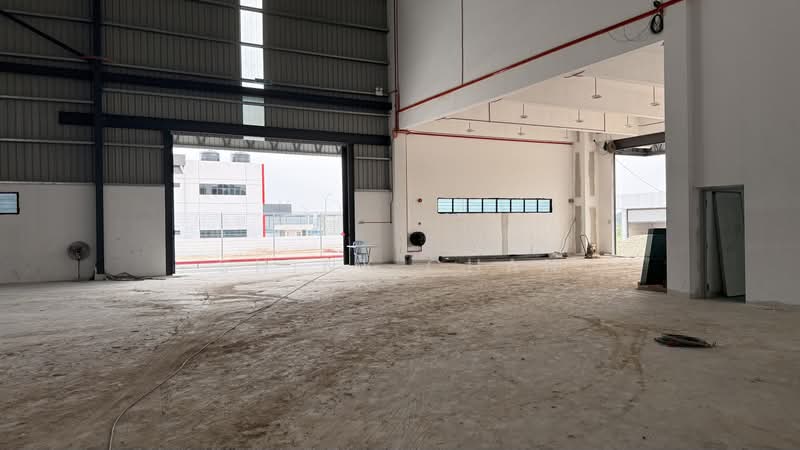 Detached Factory for Sale in Puncak Alam (Selangor) - Shiny Chan - Interior - PropertyGuru.com.my