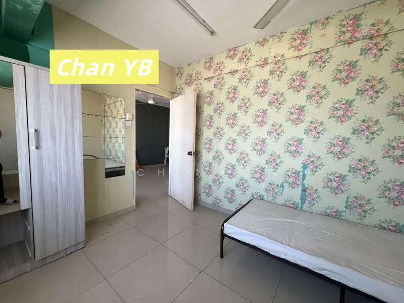Flat for Sale at Mutiara Vista - Chan YB - Bedroom - PropertyGuru.com.my