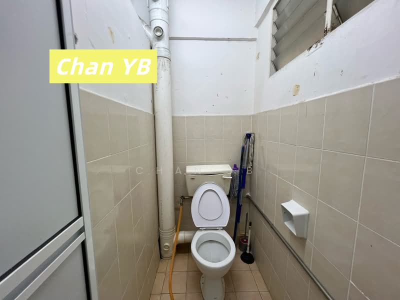 Flat for Sale at Mutiara Vista - Chan YB - Bathroom - PropertyGuru.com.my