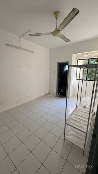 Apartment for Rent at Prima Bayu Apartment - Raymond Choo - Balcony - PropertyGuru.com.my