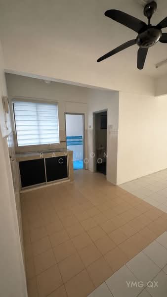 Apartment for Rent at Prima Bayu Apartment - Raymond Choo - Kitchen - PropertyGuru.com.my