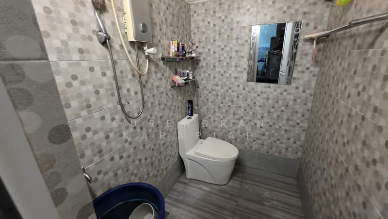 Rumah Teres 1 Tingkat untuk Dijual di Taman Sentosa (Klang) - Surendran Karapiah - Bathroom - PropertyGuru.com.my