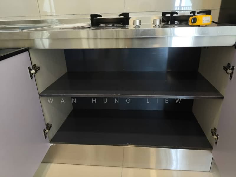 Condominium for Rent at Residensi Bintang - Wan Hung Liew - Kitchen - PropertyGuru.com.my