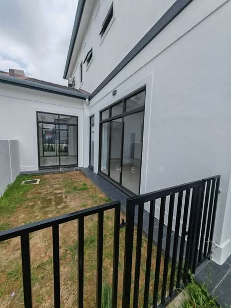 2-storey Terraced House for Rent in Eco Grandeur (Puncak Alam) - KC Cheah - Exterior - PropertyGuru.com.my