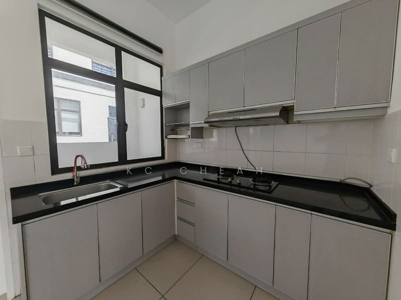 2-storey Terraced House for Rent in Eco Grandeur (Puncak Alam) - KC Cheah - Kitchen - PropertyGuru.com.my