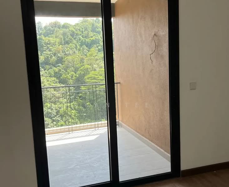Kondominium untuk Disewa di Damansara Seresta - Ryan Tee - Balcony - PropertyGuru.com.my