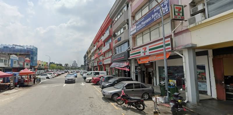 Shop for Rent in Petaling Jaya (Selangor) - Loh KC - PropertyGuru.com.my