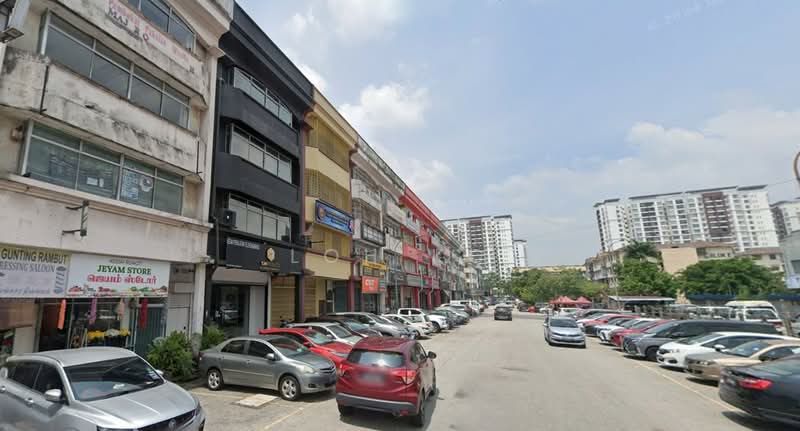 Shop for Rent in Petaling Jaya (Selangor) - Loh KC - PropertyGuru.com.my