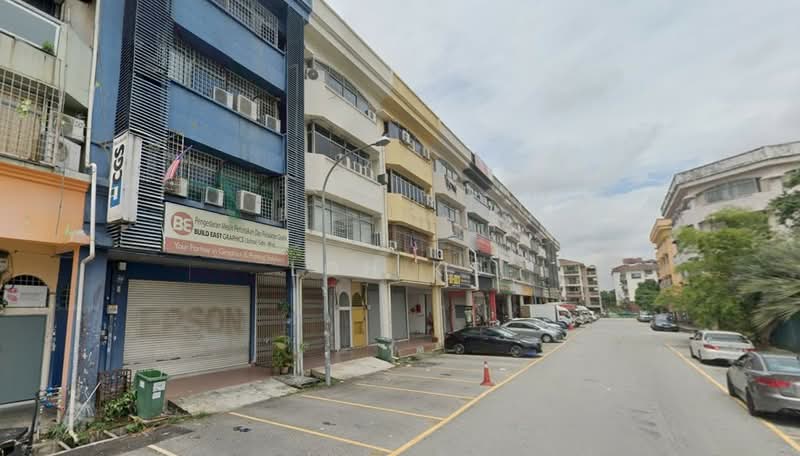 Shop for Rent in Petaling Jaya (Selangor) - Loh KC - PropertyGuru.com.my