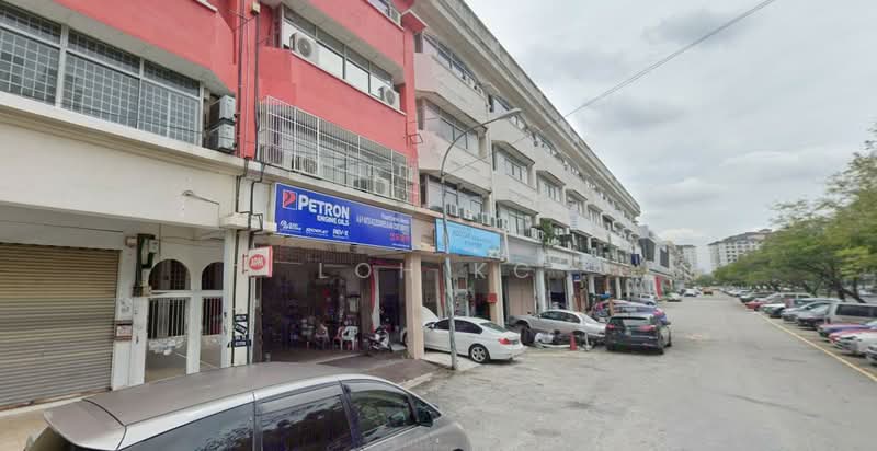 Shop for Rent in Petaling Jaya (Selangor) - Loh KC - PropertyGuru.com.my