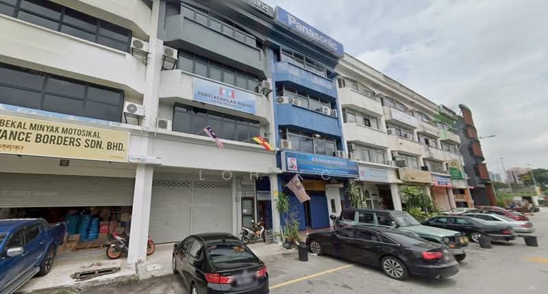 Shop for Rent in Petaling Jaya (Selangor) - Loh KC - PropertyGuru.com.my