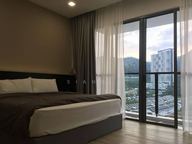 Kondominium untuk Dijual di Skycube - Siang . - Bedroom - PropertyGuru.com.my