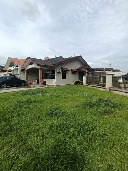 Rumah Teres 1 Tingkat untuk Dijual di Johor Bahru (Johor) - Max Loh - Exterior - PropertyGuru.com.my