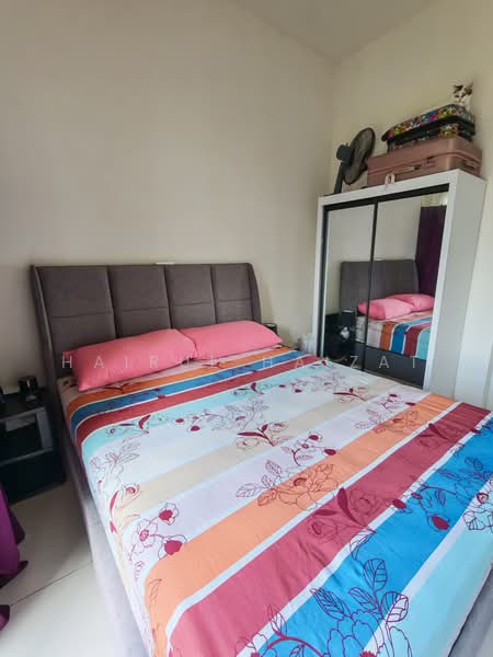 Service Residence for Rent at Kampung Melayu Subang - Hairul Haizat - Bedroom - PropertyGuru.com.my