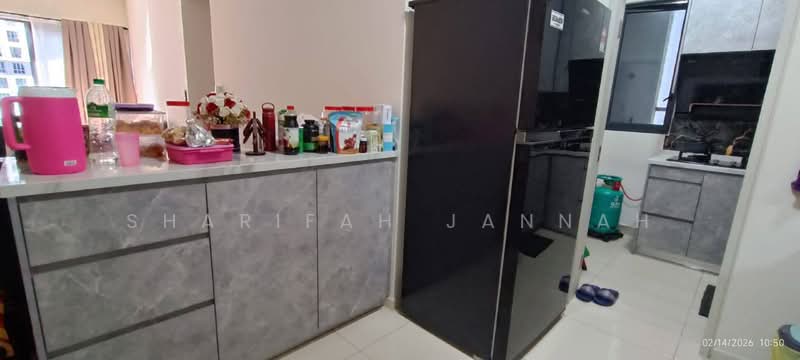 Servis Apartment untuk Dijual di Sunway Avila Residences - Sharifah Jannah - Kitchen - PropertyGuru.com.my