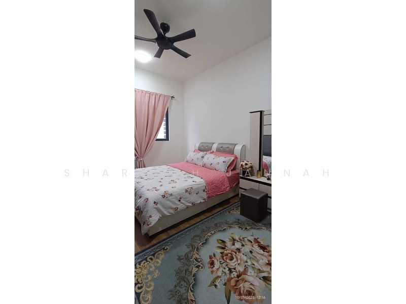 Servis Apartment untuk Dijual di Sunway Avila Residences - Sharifah Jannah - Bedroom - PropertyGuru.com.my