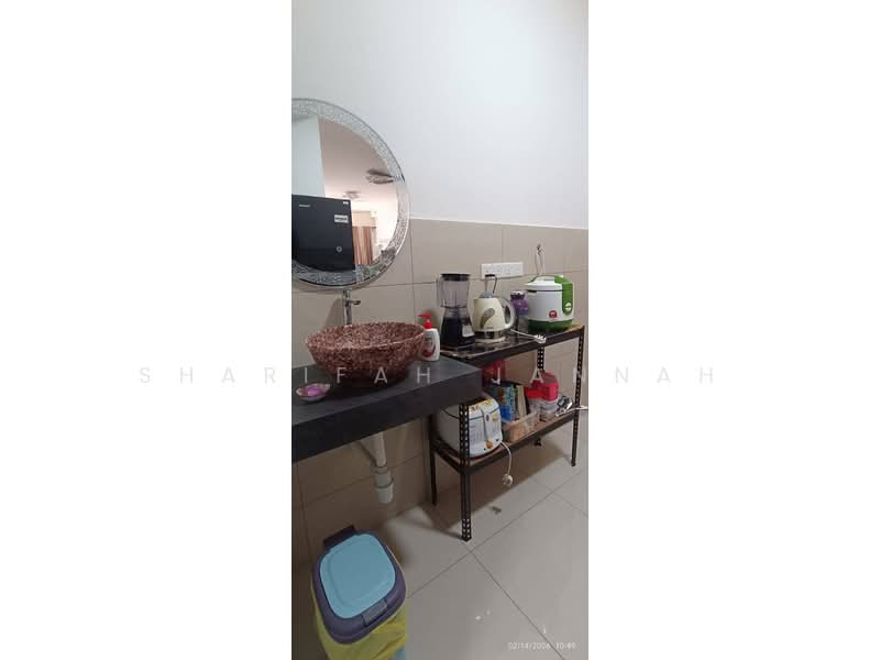 Servis Apartment untuk Dijual di Sunway Avila Residences - Sharifah Jannah - Kitchen - PropertyGuru.com.my