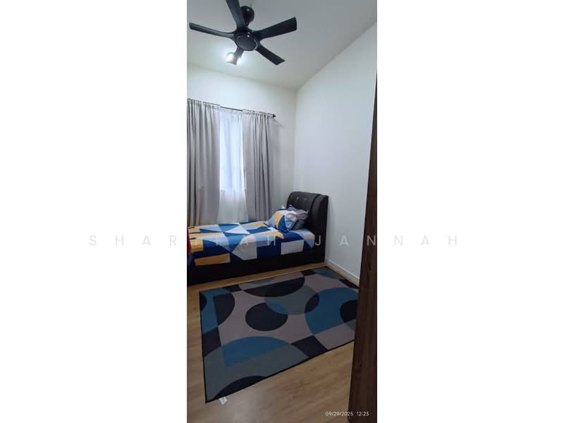 Servis Apartment untuk Dijual di Sunway Avila Residences - Sharifah Jannah - Bedroom - PropertyGuru.com.my