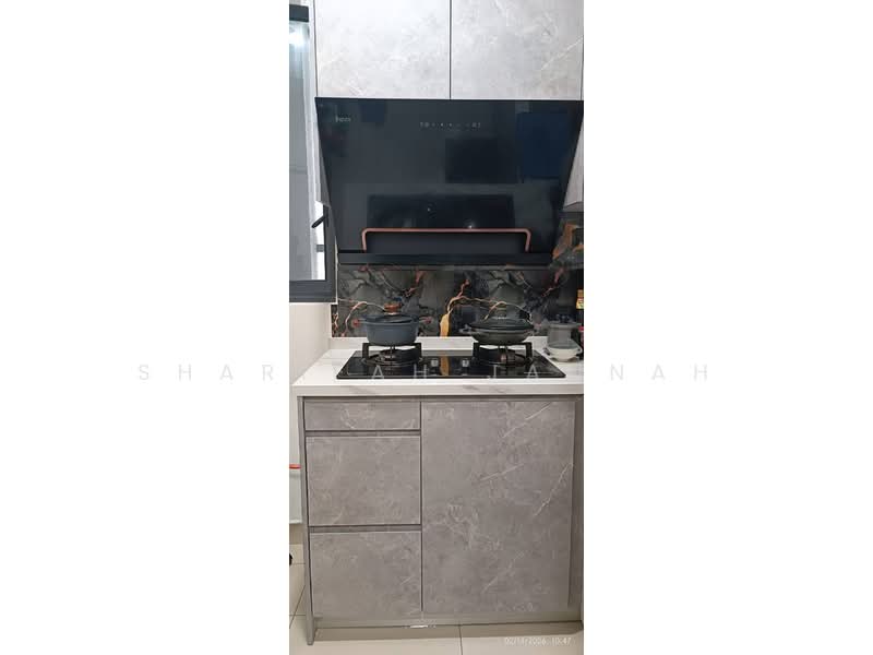 Servis Apartment untuk Dijual di Sunway Avila Residences - Sharifah Jannah - Kitchen - PropertyGuru.com.my