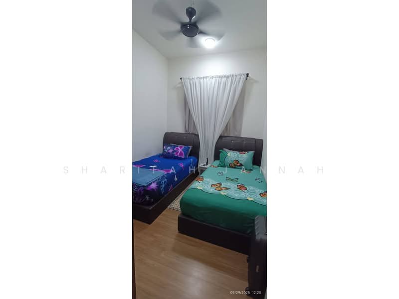 Servis Apartment untuk Dijual di Sunway Avila Residences - Sharifah Jannah - Bedroom - PropertyGuru.com.my