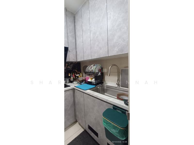 Servis Apartment untuk Dijual di Sunway Avila Residences - Sharifah Jannah - Kitchen - PropertyGuru.com.my