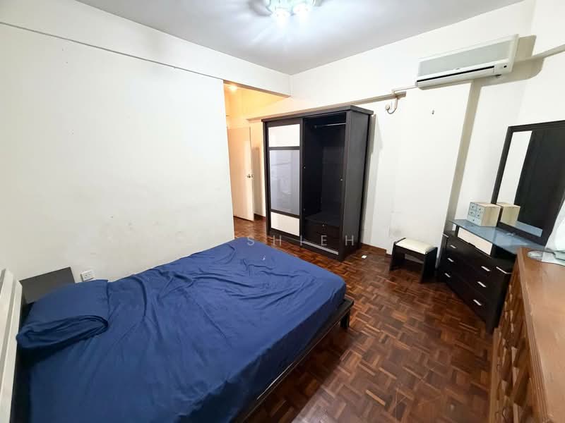 Kondominium untuk Dijual di Skudai Villa - Chen Shieh Yu - Bedroom - PropertyGuru.com.my