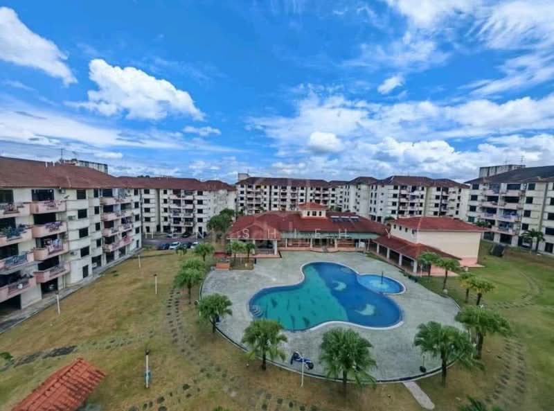 Kondominium untuk Dijual di Skudai Villa - Chen Shieh Yu - Exterior - PropertyGuru.com.my