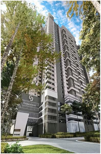 Condominium for Sale at Concerto North Kiara - Leslie Low - Exterior - PropertyGuru.com.my