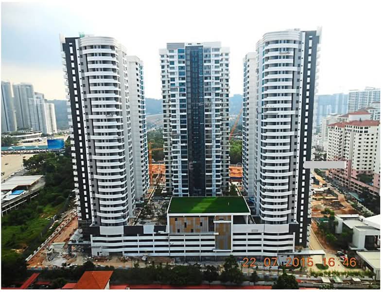 Condominium for Sale at Concerto North Kiara - Leslie Low - Exterior - PropertyGuru.com.my