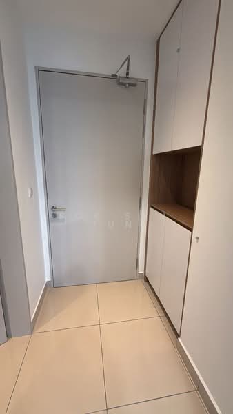 Service Residence for Rent at Trion @ KL - Sok San Tun - Entrance - PropertyGuru.com.my