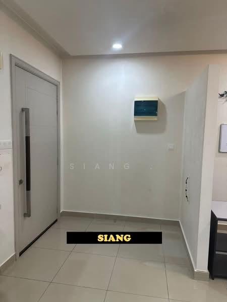 Kondominium untuk Dijual di Skycube - Siang . - Entrance - PropertyGuru.com.my