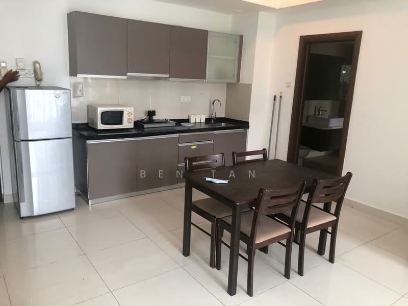 Servis Apartment untuk Disewa di Regalia Residence - Ben Tan - Kitchen - PropertyGuru.com.my