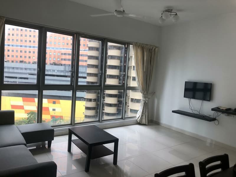 Servis Apartment untuk Disewa di Regalia Residence - Ben Tan - Living Room - PropertyGuru.com.my