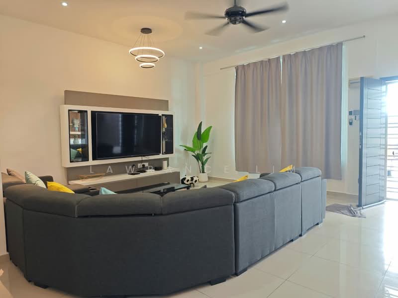 3.5-storey Terraced House for Sale in Taman Permatang Pasir Perdana (Alai) - Lawrance Lim - PropertyGuru.com.my