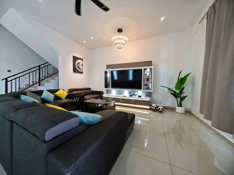 3.5-storey Terraced House for Sale in Taman Permatang Pasir Perdana (Alai) - Lawrance Lim - PropertyGuru.com.my