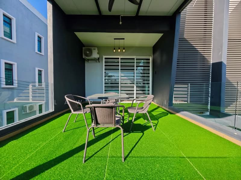 3.5-storey Terraced House for Sale in Taman Permatang Pasir Perdana (Alai) - Lawrance Lim - PropertyGuru.com.my