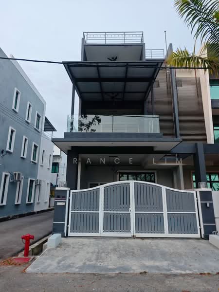 3.5-storey Terraced House for Sale in Taman Permatang Pasir Perdana (Alai) - Lawrance Lim - PropertyGuru.com.my