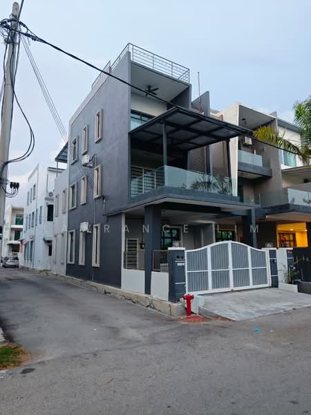 3.5-storey Terraced House for Sale in Taman Permatang Pasir Perdana (Alai) - Lawrance Lim - PropertyGuru.com.my