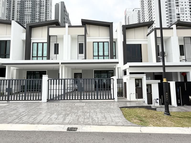 Rumah Teres untuk Disewa di Legasi 4 (Puchong) - CK Yee - Exterior - PropertyGuru.com.my
