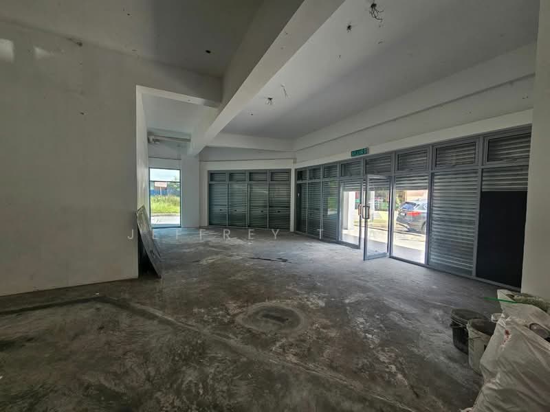 Shop / Office for Rent in Metro Prima (Kepong) - Jeffrey Tham - Entrance - PropertyGuru.com.my