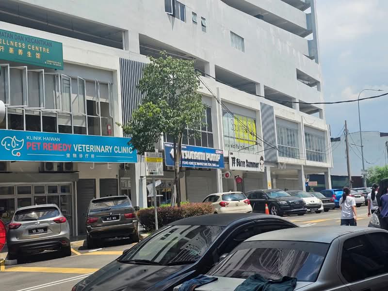 Shop / Office for Rent in Metro Prima (Kepong) - Jeffrey Tham - PropertyGuru.com.my